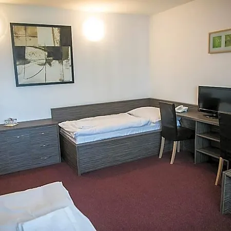 Hotel Rose Břeclav