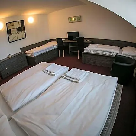 Hotel Rose Břeclav