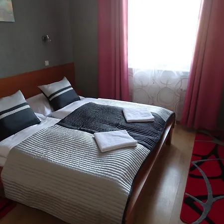Hotel Rose Brzecław