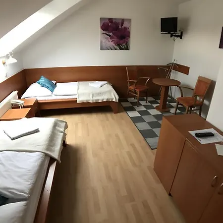 Hotel Rose Břeclav