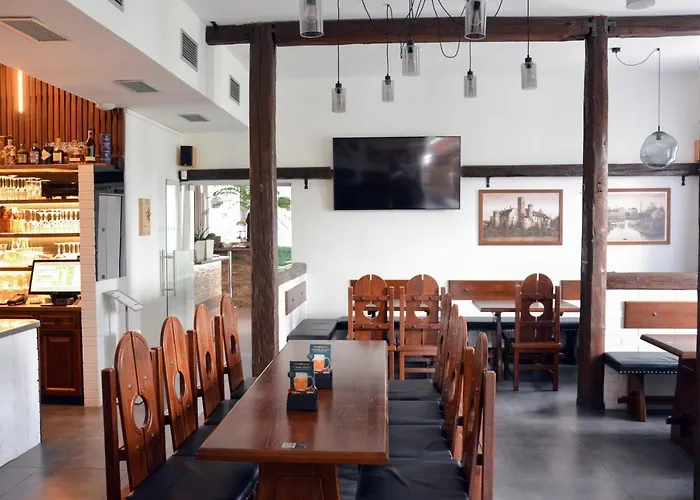 Hotell Rose Břeclav