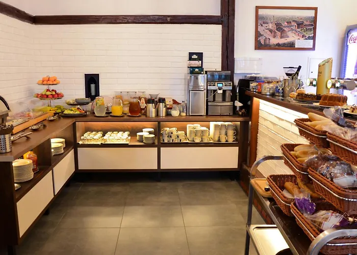 Hotell Rose Břeclav