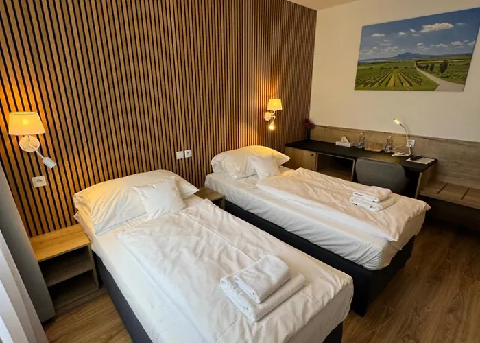 Hotell Rose Břeclav