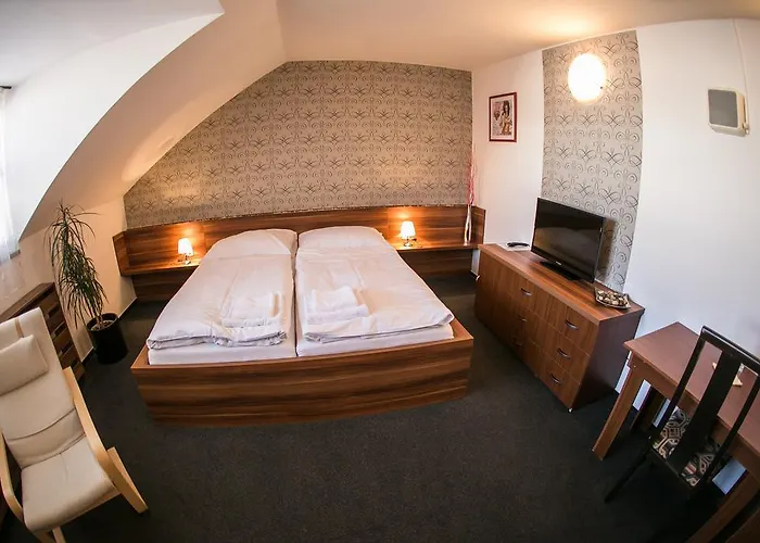 Rose Hotell Břeclav